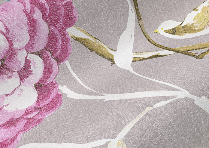 Abigail, Stone - Roman Blind - Image 4